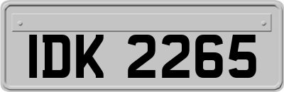 IDK2265