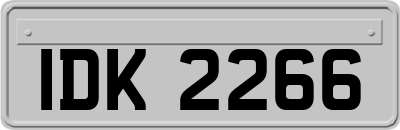IDK2266