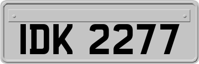 IDK2277
