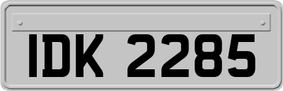 IDK2285