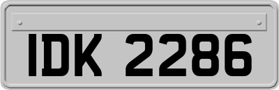 IDK2286