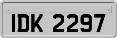 IDK2297