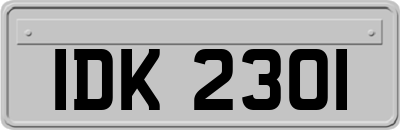 IDK2301