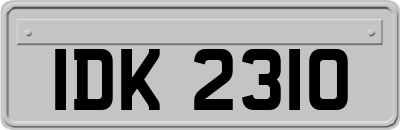IDK2310
