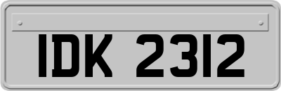 IDK2312