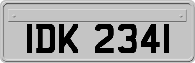 IDK2341