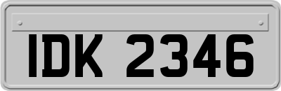IDK2346