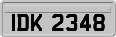 IDK2348