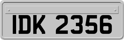 IDK2356
