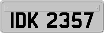 IDK2357