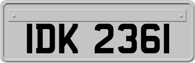IDK2361