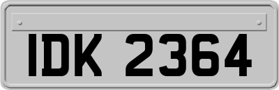 IDK2364