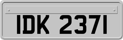 IDK2371