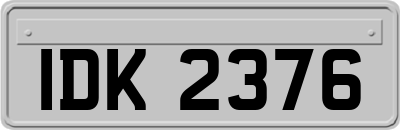 IDK2376