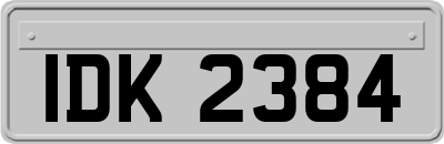 IDK2384