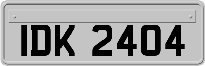 IDK2404