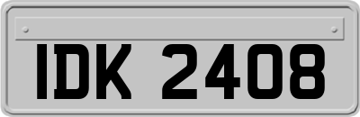 IDK2408
