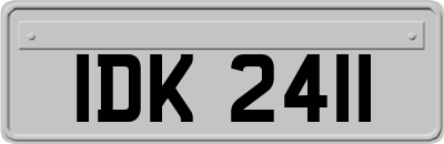 IDK2411