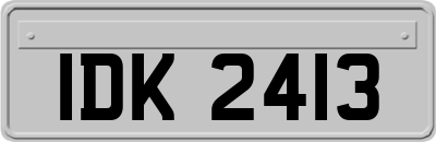 IDK2413