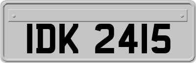IDK2415