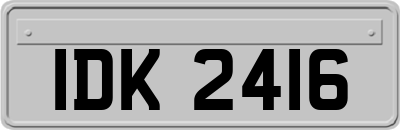 IDK2416