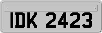 IDK2423