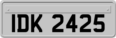 IDK2425