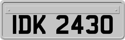IDK2430