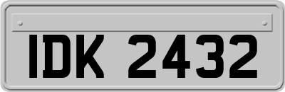 IDK2432