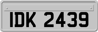 IDK2439