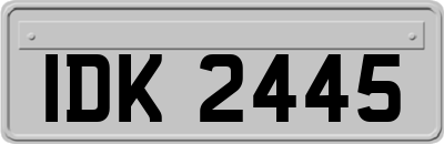 IDK2445