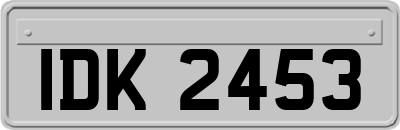 IDK2453
