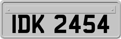 IDK2454