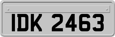 IDK2463