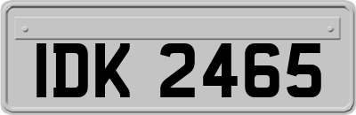 IDK2465