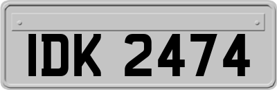 IDK2474