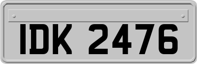 IDK2476