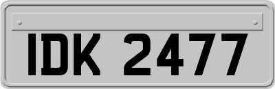 IDK2477