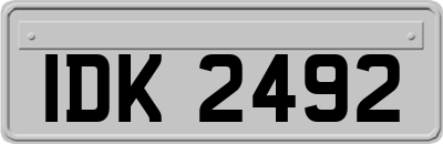 IDK2492