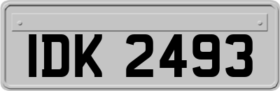 IDK2493