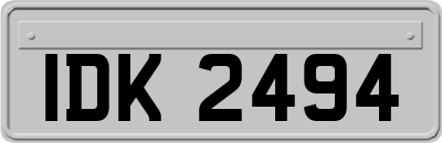 IDK2494
