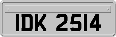 IDK2514