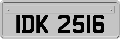 IDK2516
