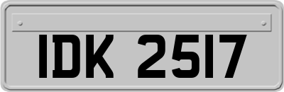 IDK2517