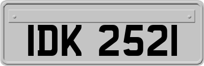 IDK2521