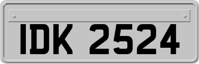 IDK2524