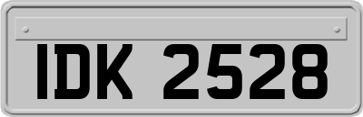 IDK2528