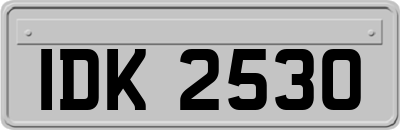 IDK2530