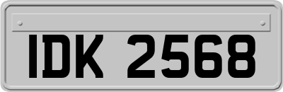 IDK2568