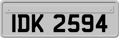 IDK2594